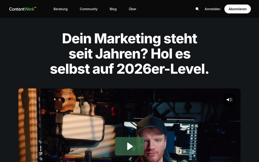 Website contentwerk.at